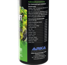 Arka Biotechnologie Green engrais liquide pour plantes d''aquarium