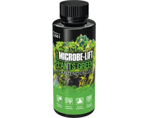 Microbe-Lift Plants Green Engrais pour plantes pour environ 2250 litres