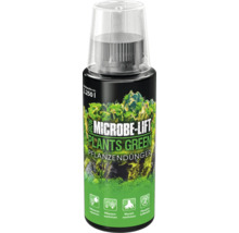 Microbe Lift Plants Green engrais pour plantes d''aquariums d''eau douce d''une portée d''environ 2250 litres