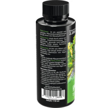 Bouteille noire d''engrais pour plantes aquatiques Plants Green, contenu 118 ml