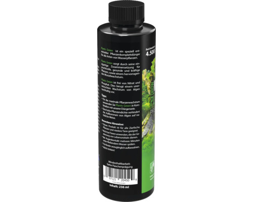 Engrais liquide pour plantes aquatiques, flacon de 236 ml
