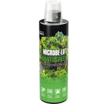 Microbe-Lift Plants Green Engrais pour plantes pour environ 9000 litres, convient aux aquariums d''eau douce pour favoriser la croissance des plantes et des racines, sans phosphate ni nitrate