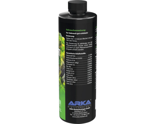 Engrais ARKA Biotoplankton Plantamin