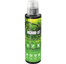 Microbe Lift Plants NPK engrais liquide pour aquariums d''eau douce