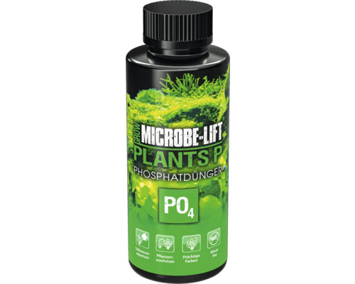 Microbe Lift Plants P Engrais phosphaté en flacon