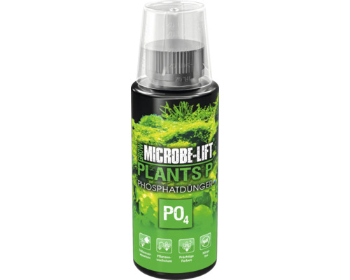 Microbe Lift Plants P Engrais phosphaté pour aquariums d''eau douce