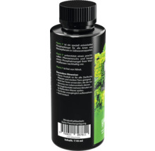 Bouteille d''engrais phosphaté pour plantes aquatiques en aquarium d''eau douce, contenu 118 ml