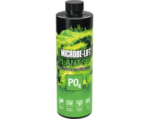 Microbe Lift Plants P engrais phosphaté pour aquariums d''eau douce
