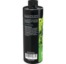 Bouteille d''engrais phosphaté pour aquariums d''eau douce avec un contenu de 473 millilitres