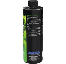 Engrais phosphaté ARKA Biotechnologie pour plantes d''aquarium en bouteille noire