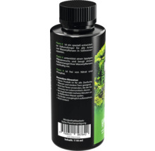 Bouteille d''engrais potassique pour aquariums d''eau douce, contenu 118 ml