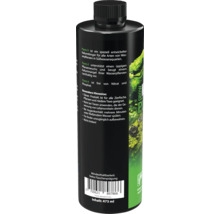Bouteille d''engrais liquide pour aquariums d''eau douce, 473 ml