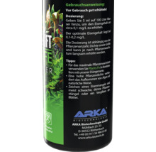 Instructions et dosage de l''engrais pour plantes