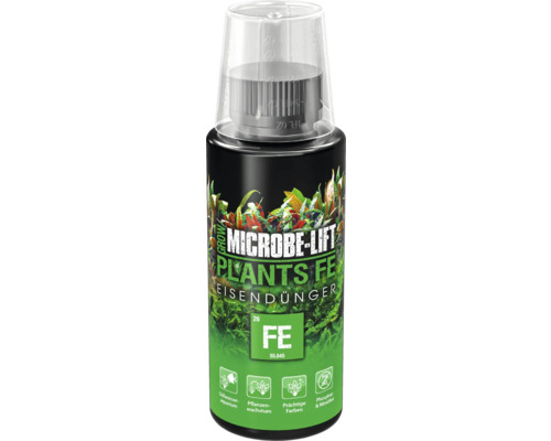 Microbe-Lift Pflanzen Eisendünger Flasche