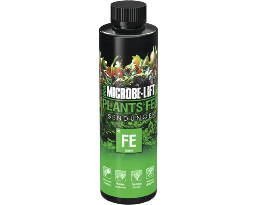 Microbe-Lift Plants FE Eisendünger für Süßwasseraquarien
