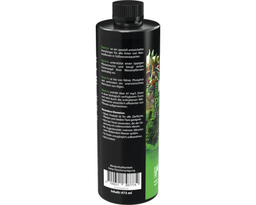 Flüssigdünger für Wasserpflanzen in Süßwasseraquarien, 473 Milliliter