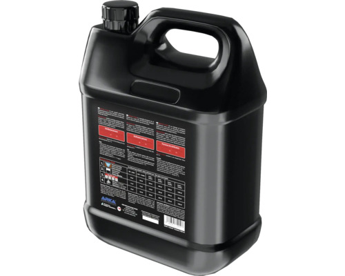 Kanister mit Teichbakterien zur biologischen Reinigung von Teichen