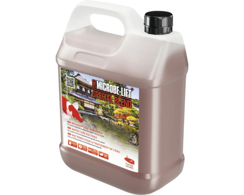 Microbe Lift Special Blend Wasserpflege Bakterien für Teiche