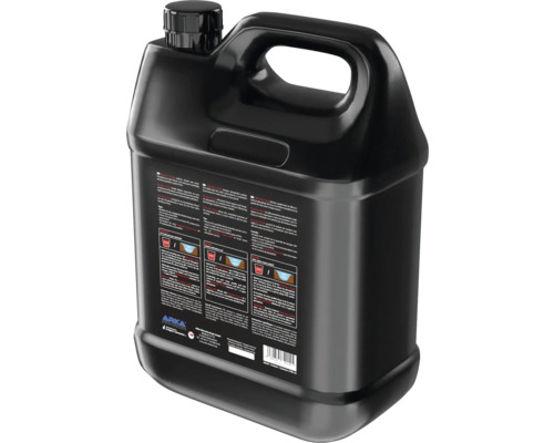 Kanister mit Phosphatbinder zur Teichpflege