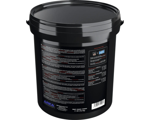 Arka Biotechnologie Phos-Out 4 Pond zur Entfernung von Phosphat, Silikat und Schwermetallen aus dem Teichwasser