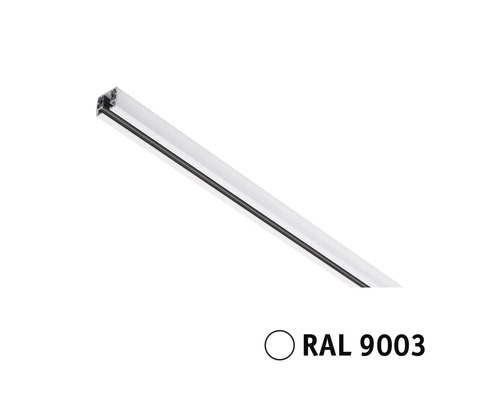 Einzelschiene für ein Lichtsystem