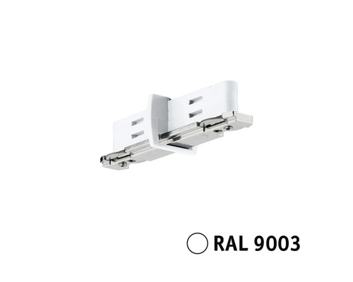 Connecteur de rail d''alimentation monophasé