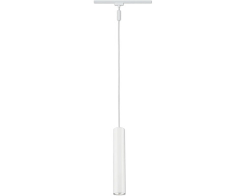 Suspension Paulmann URail à intensité lumineuse variable Catalejo blanc signalisation 230V