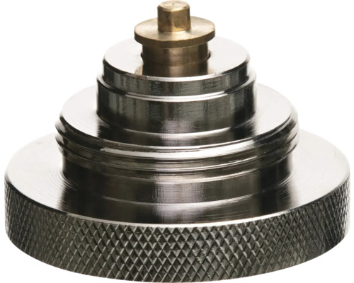 Adaptateur métallique avec conception étagée