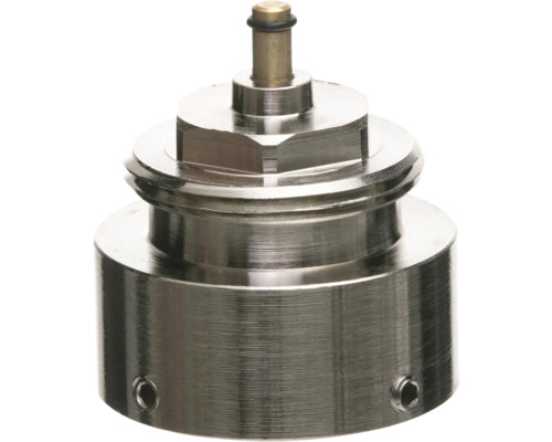 Insert de soupape métallique pour applications sanitaires