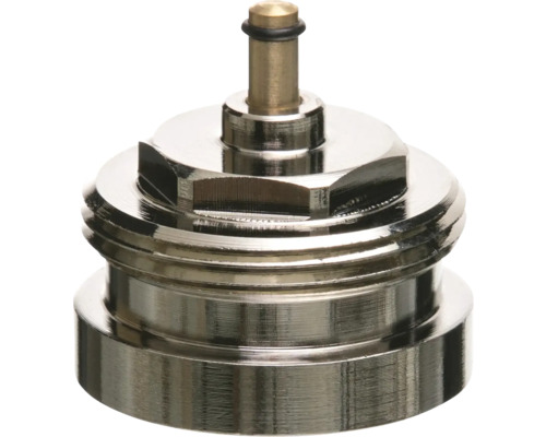 Tête de robinet en métal