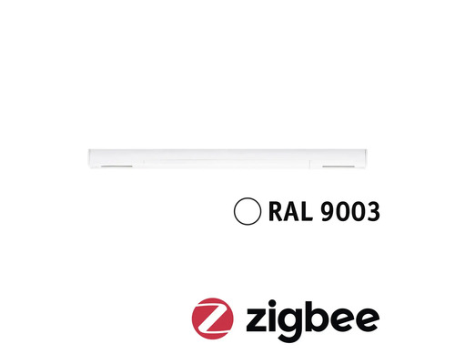 Zigbee Leuchte, RAL 9003