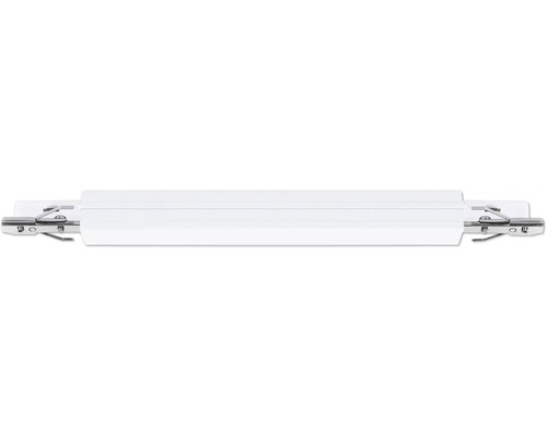 Adaptateur de rail Paulmann URail Zigbee 3.0 Dimm/Switch 24x2,1 cm max 50W blanc signalisation