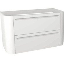 Waschtischunterschrank mit zwei Schubladen