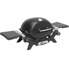 Barbecue Weber Q avec tablettes latérales