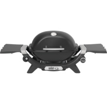 Barbecue à gaz Weber avec tables latérales