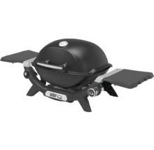 Barbecue à gaz Weber Q avec tables latérales