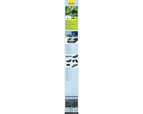Tetra ProLine Lampe pour aquarium