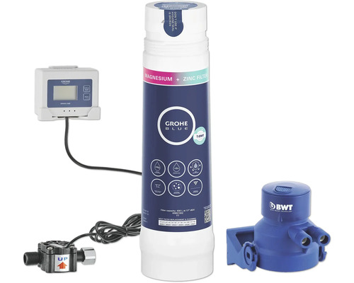 GROHE Starterset GROHE Blue Magnesium und Zink 40875000