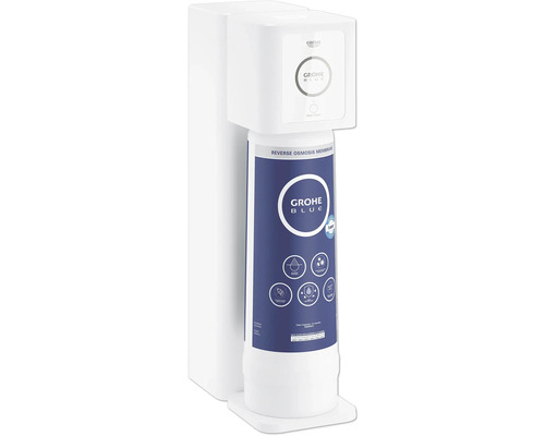 GROHE Starterset GROHE Blue mit Umkehrosmosefilter 40877000