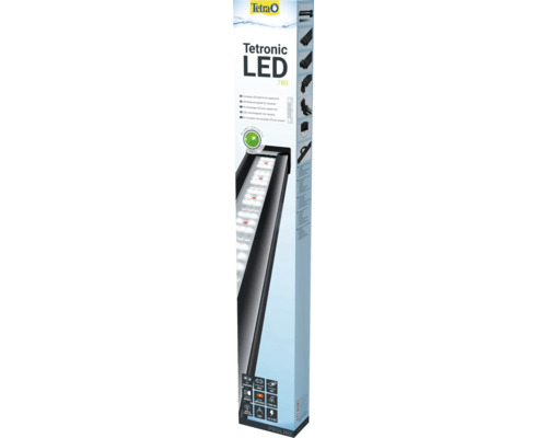 Éclairage d''aquarium Tetra Tetronic LED 780 dans sa boîte