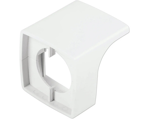 Protection de démontage Homematic IP blanc 5 pièces 153740A1 Couvercle en plastique pour robinet mural