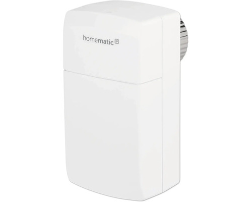Homematic IP Heizkörperthermostat weiß kompakt M30x1,5 smart und manipulationssicher 155648A0