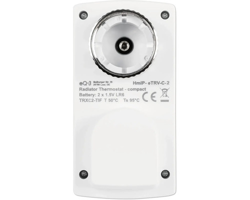 Heizkörperthermostat Kompakt