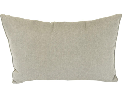 Coussin décoratif rectangulaire en tissu