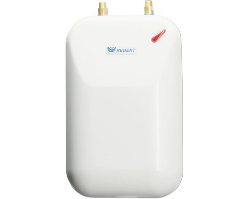 Chauffe-eau Regent avec deux raccords et régulateur de température