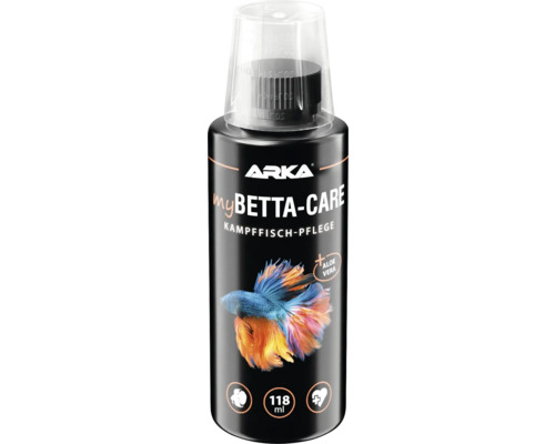 Arka myBetta-Care Kampfisch-Pflege, 118 Milliliter
