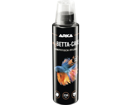 Arka myBetta Care Pflegemittel für Kampffische 236 ml