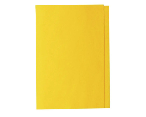 Feutre de bricolage 2 feuilles 20x30 cm épaisseur 2 mm 250 g/m² jaune soleil