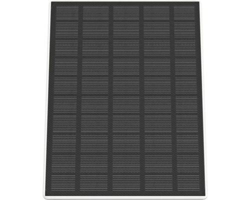 Panneau solaire pour la production d''énergie