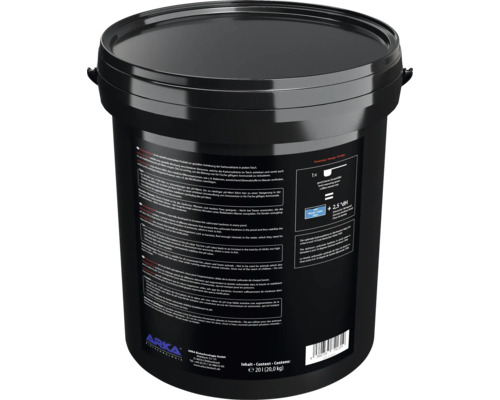 Eimer Teichpflegeprodukt zur Erhöhung der Karbonathärte